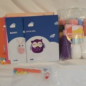 Knitting Kit-Learn How To Knit